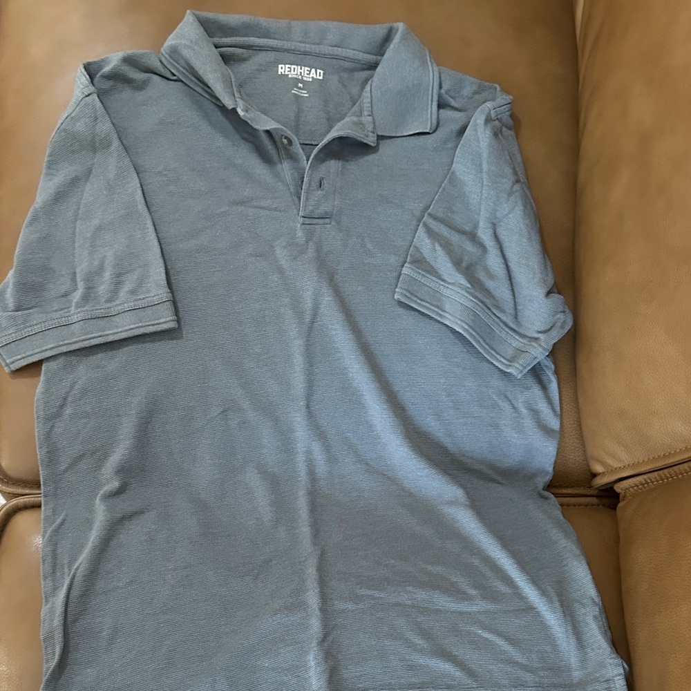 RedHead Men's Slate Polo Shirt
